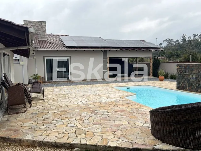 Imagem 10: Casa Semimobiliada com 01 Suíte + 02 Quartos