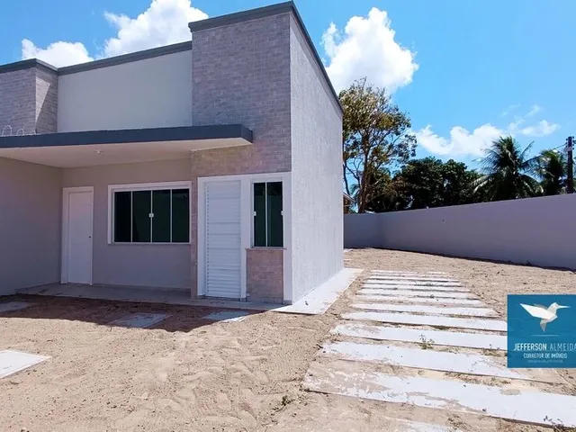 Imagem: Casa Plana em Rua Sem Saída com Amplo Terreno