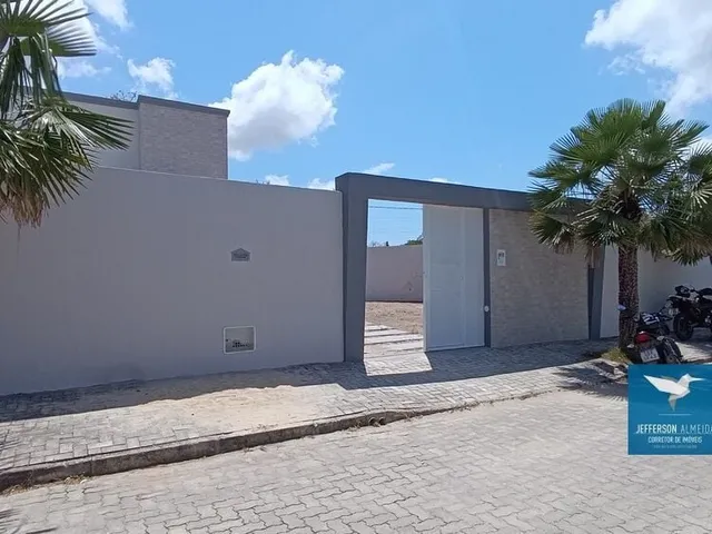 Imagem 15: Casa Plana em Rua Sem Saída com Amplo Terreno e a 5 Minutos do Centro do Eusébio em