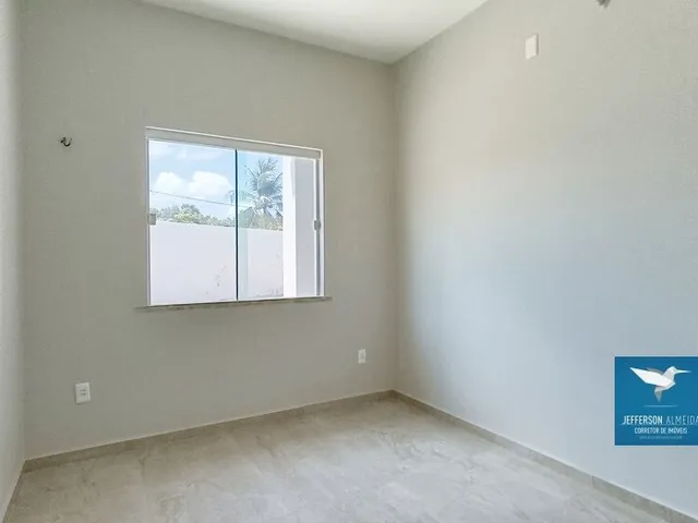 Imagem 5: Casa Plana em Rua Sem Saída com Amplo Terreno e a 5 Minutos do Centro do Eusébio em