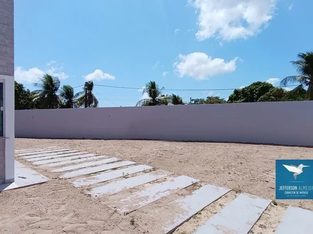 Imagem 4: Casa Plana em Rua Sem Saída com Amplo Terreno e a 5 Minutos do Centro do Eusébio em