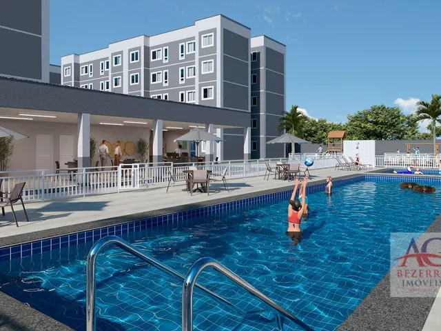 Imagem 3: Apartamento Com 2 Quartos - Bairro Betolândia - Juazeiro do Norte/CE