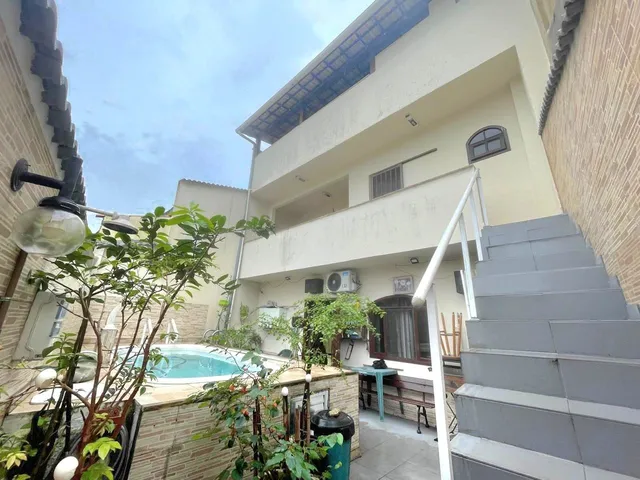Imagem: CASA TRIPLEX NA TAQUARA 156 M², 4 QTS