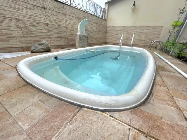 Imagem 7: CASA TRIPLEX NA TAQUARA: 156 M², 4 QTS, 2 SUÍTES, PISCINA E TERRAÇO GOURMET