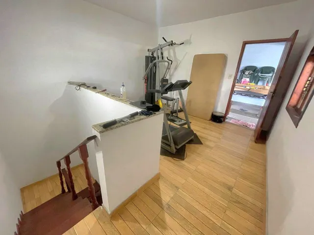Imagem 9: CASA TRIPLEX NA TAQUARA: 156 M², 4 QTS, 2 SUÍTES, PISCINA E TERRAÇO GOURMET