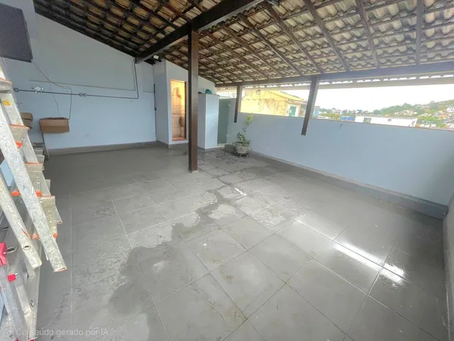Imagem 13: CASA TRIPLEX NA TAQUARA: 156 M², 4 QTS, 2 SUÍTES, PISCINA E TERRAÇO GOURMET