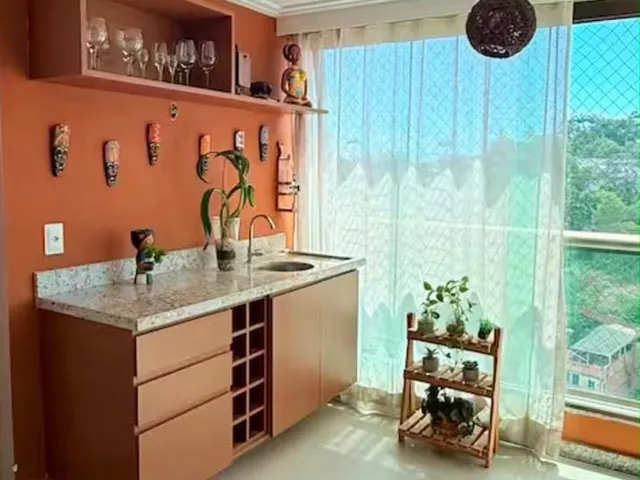 Imagem 15: APARTAMENTO RESIDENCIAL em SALVADOR - BA, JARDIM APIPEMA