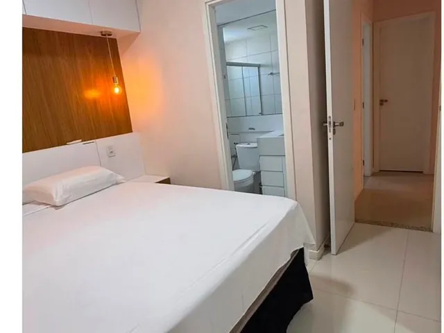 Imagem 7: APARTAMENTO RESIDENCIAL em SALVADOR - BA, JARDIM APIPEMA