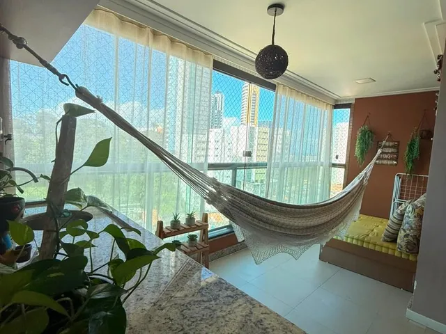Imagem 16: APARTAMENTO RESIDENCIAL em SALVADOR - BA, JARDIM APIPEMA