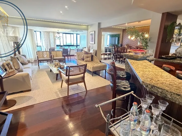Imagem: APARTAMENTO 3 SUÍTES MASTER COM CLOSET