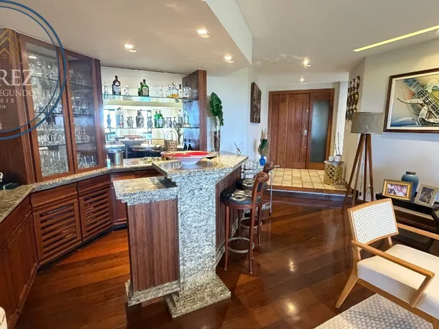 Imagem 10: APARTAMENTO 3 SUÍTES MASTER COM CLOSET E DOIS BANHEIROS ELE&ELA, GABINETE, PARA VENDA NO