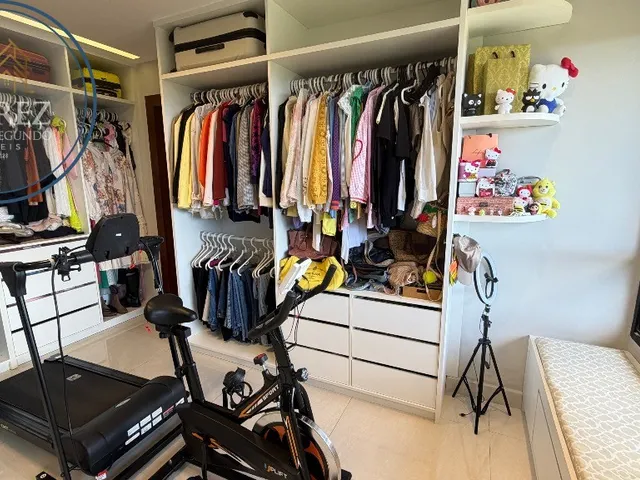 Imagem 8: APARTAMENTO 3 SUÍTES MASTER COM CLOSET E DOIS BANHEIROS ELE&ELA, GABINETE, PARA VENDA NO