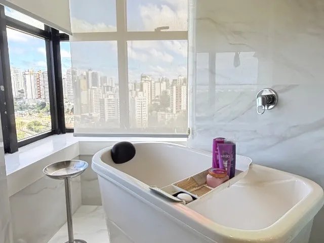 Imagem 12: APARTAMENTO 3 SUÍTES MASTER COM CLOSET E DOIS BANHEIROS ELE&ELA, GABINETE, PARA VENDA NO
