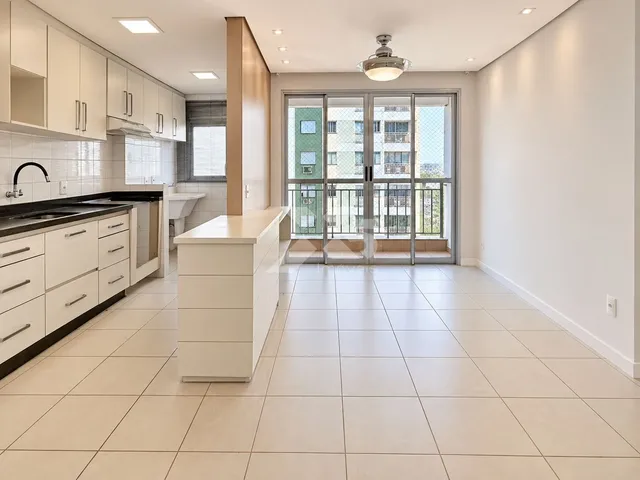 Imagem: Garden Araucária - Apartamento 3 quartos