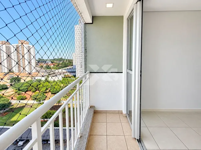 Imagem 2: Garden Araucária - Apartamento 3 Quartos (1 Suíte) para Alugar, 66M² no Garden Araucária - Aurora, Londrina