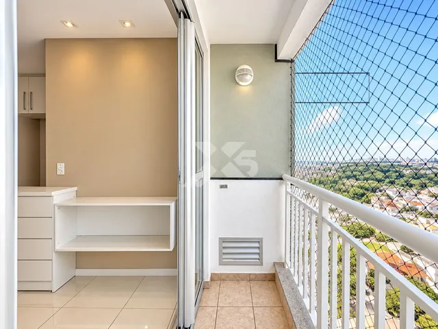 Imagem 3: Garden Araucária - Apartamento 3 Quartos (1 Suíte) para Alugar, 66M² no Garden Araucária - Aurora, Londrina