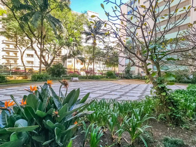 Imagem: Apartamento à venda em São Paulo-SP, Higienópolis