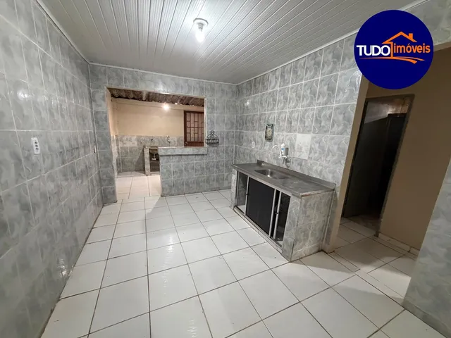 Imagem 2: Casa para locação no bairro Santa Maria em Brasília-DF: 3 quartos, 1 banheiro, 1 vaga