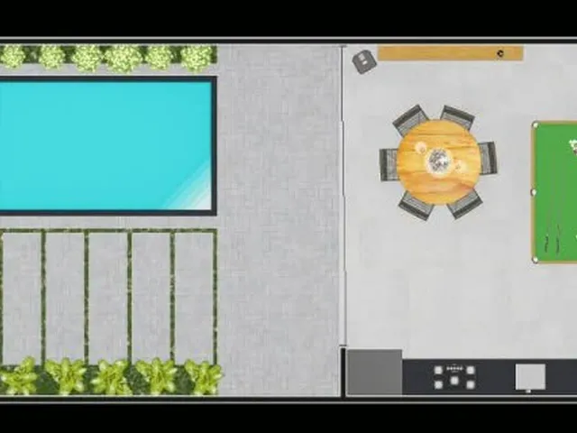 Imagem 4: CASA - CALDAS NOVAS
