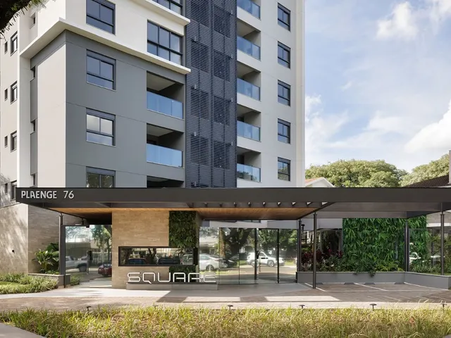 Imagem 9: Apartamento de 3 quartos com suíte e 2 vagas na Zona 07 de Maringá-PR: espaço amplo e