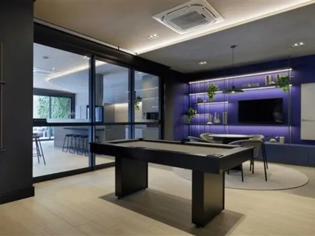 Imagem 12: Apartamento de 3 quartos com suíte e 2 vagas na Zona 07 de Maringá-PR: espaço amplo e
