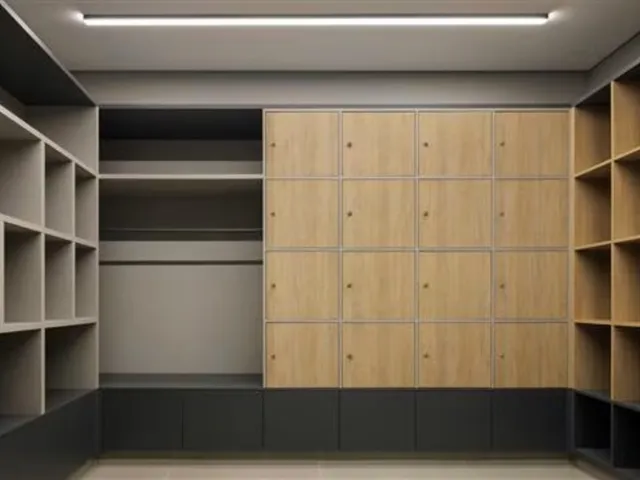 Imagem 6: Apartamento de 3 quartos com suíte e 2 vagas na Zona 07 de Maringá-PR: espaço amplo e