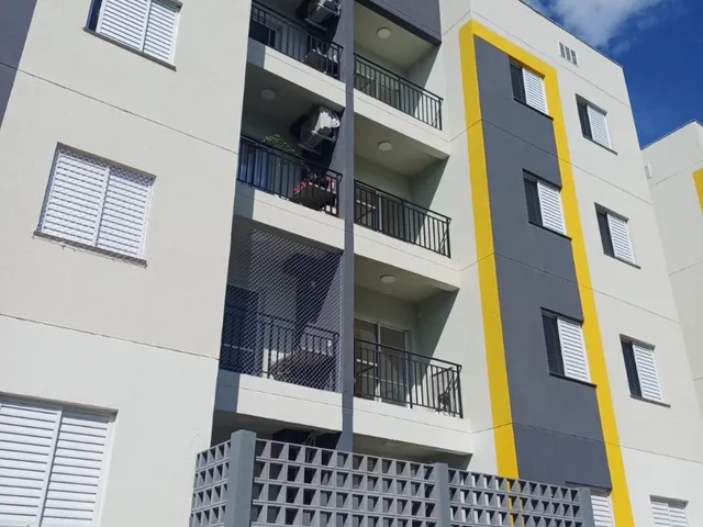 Imagem: Apartamento à venda em Indaiatuba-SP, Jardins