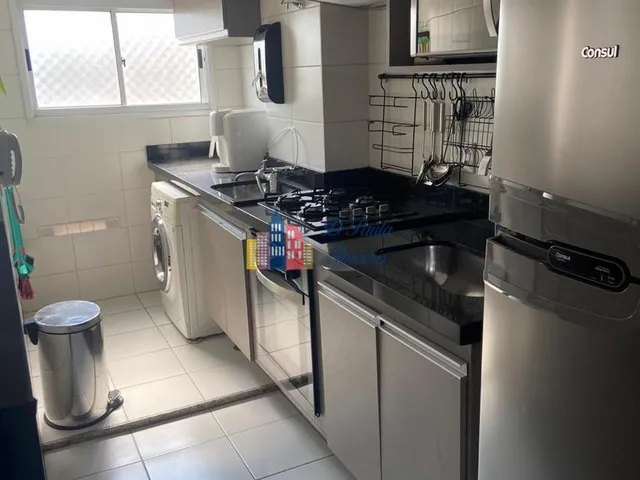 Imagem 8: Apartamento para Locação no Centro de Barueri, São Paulo, com 2 Dormitórios, 51M², Lazer Completo e Fácil Acesso