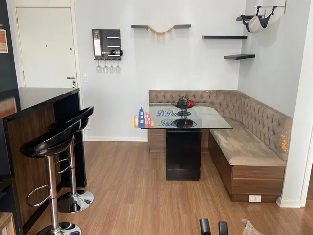 Imagem 7: Apartamento para Locação no Centro de Barueri, São Paulo, com 2 Dormitórios, 51M², Lazer Completo e Fácil Acesso