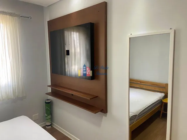 Imagem 3: Apartamento para Locação no Centro de Barueri, São Paulo, com 2 Dormitórios, 51M², Lazer Completo e Fácil Acesso