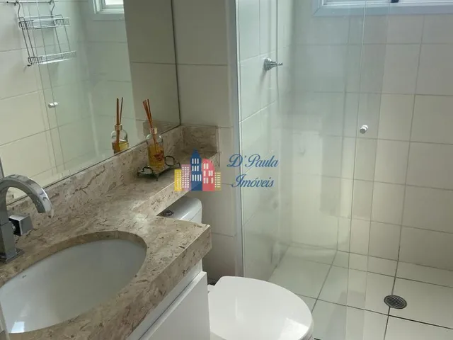 Imagem 9: Apartamento para Locação no Centro de Barueri, São Paulo, com 2 Dormitórios, 51M², Lazer Completo e Fácil Acesso