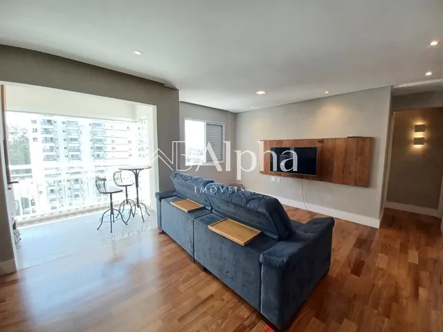 Imagem: Lindo Apartamento Mobiliado para Locação