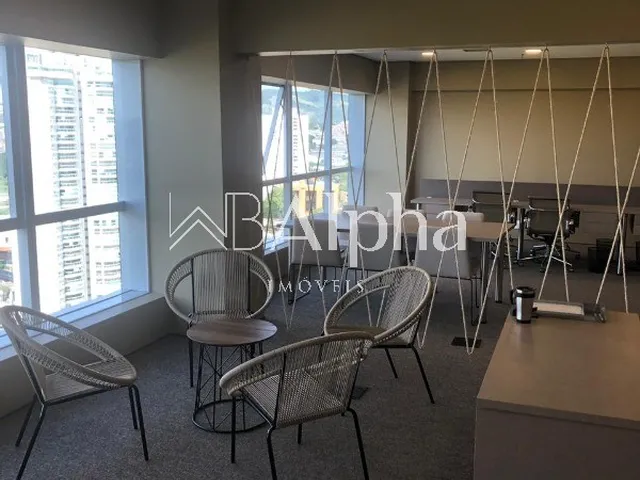 Imagem 4: Sala Comercial para Venda no Edifício Brascan em Alphaville - Sp