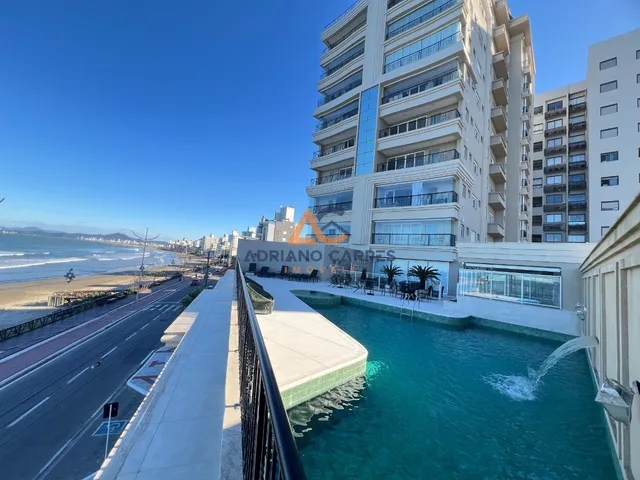 Imagem 11: Apartamento 03 Suítes Frente Mar na Praia de Gravatá em Navegantes. Residencial Tourmaline. Adriano Carpes Imóveis Vende