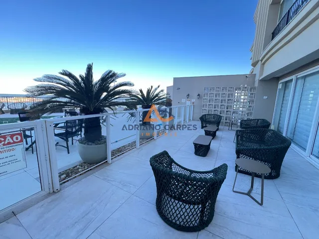 Imagem 9: Apartamento 03 Suítes Frente Mar na Praia de Gravatá em Navegantes. Residencial Tourmaline. Adriano Carpes Imóveis Vende