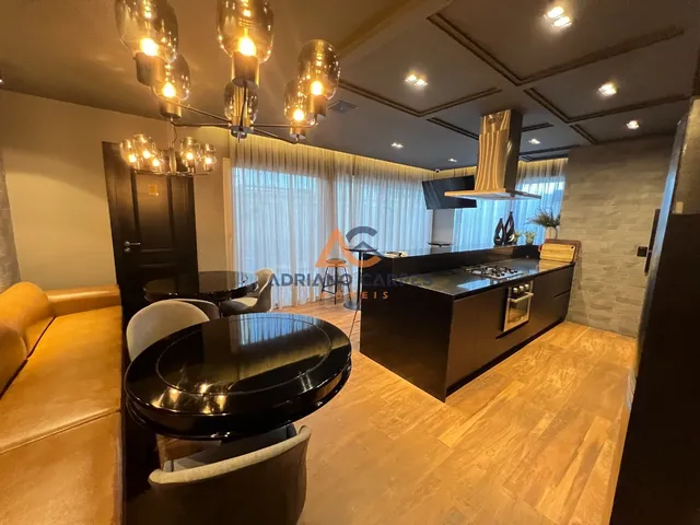 Imagem 3: Apartamento 03 Suítes Frente Mar na Praia de Gravatá em Navegantes. Residencial Tourmaline. Adriano Carpes Imóveis Vende