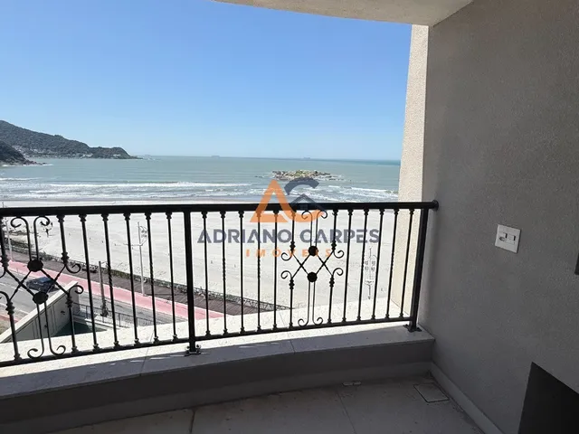 Imagem 7: Apartamento 03 Suítes Frente Mar na Praia de Gravatá em Navegantes. Residencial Tourmaline. Adriano Carpes Imóveis Vende