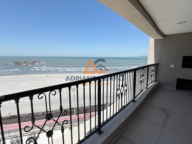 Imagem 12: Apartamento 03 Suítes Frente Mar na Praia de Gravatá em Navegantes. Residencial Tourmaline. Adriano Carpes Imóveis Vende