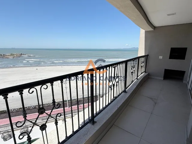 Imagem 13: Apartamento 03 Suítes Frente Mar na Praia de Gravatá em Navegantes. Residencial Tourmaline. Adriano Carpes Imóveis Vende