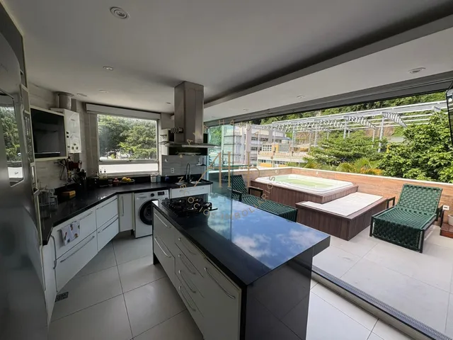 Imagem 12: Apartamento Residencial em Rio de Janeiro - Rj, Joá