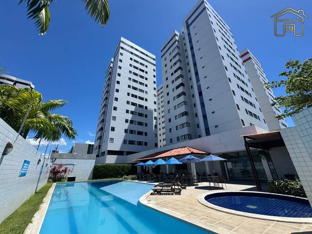 Imagem: Apartamento 3 Quartos (1 Suíte) com Móveis
