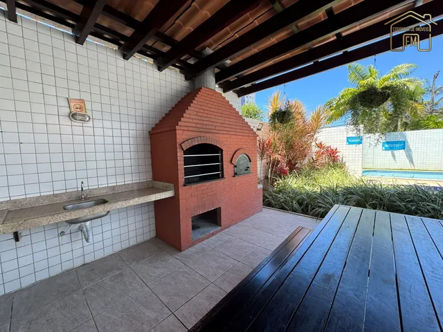 Imagem 15: Apartamento 3 Quartos (1 Suíte) com Móveis Planejados no Melhor Condomínio Clube de