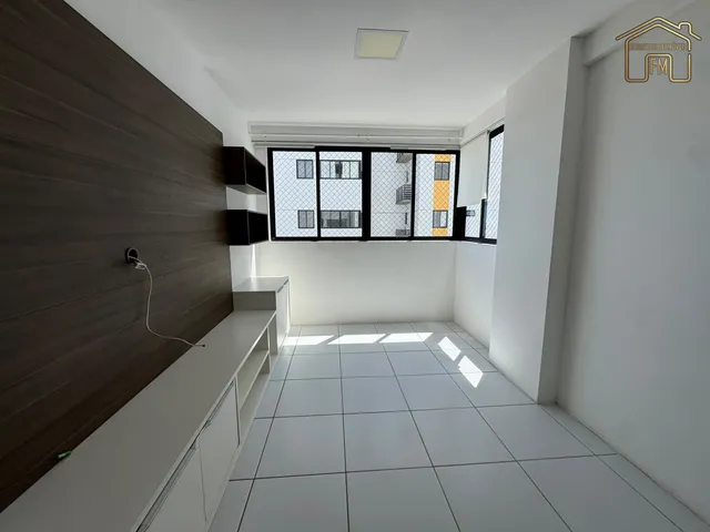Imagem 4: Apartamento 3 Quartos (1 Suíte) com Móveis Planejados no Melhor Condomínio Clube de