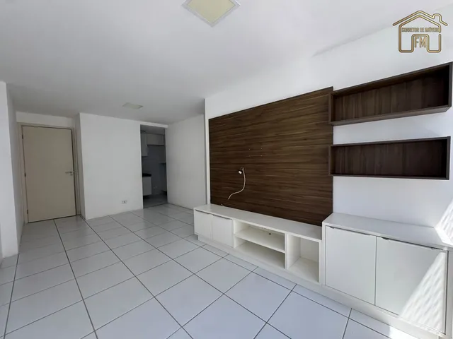 Imagem 7: Apartamento 3 Quartos (1 Suíte) com Móveis Planejados no Melhor Condomínio Clube de