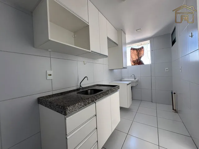 Imagem 5: Apartamento 3 Quartos (1 Suíte) com Móveis Planejados no Melhor Condomínio Clube de