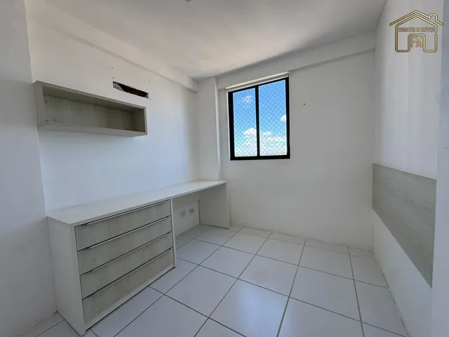 Imagem 9: Apartamento 3 Quartos (1 Suíte) com Móveis Planejados no Melhor Condomínio Clube de