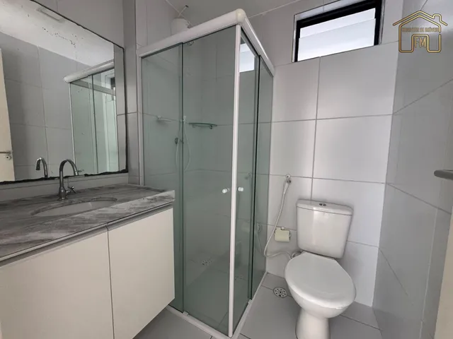Imagem 6: Apartamento 3 Quartos (1 Suíte) com Móveis Planejados no Melhor Condomínio Clube de