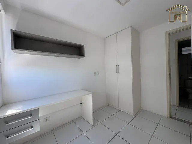 Imagem 2: Apartamento 3 Quartos (1 Suíte) com Móveis Planejados no Melhor Condomínio Clube de