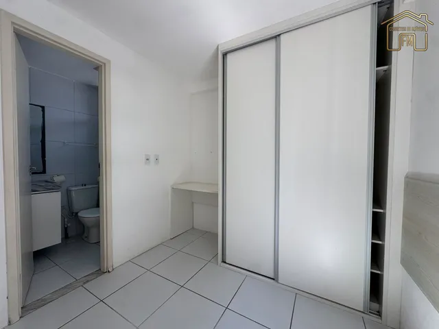 Imagem 3: Apartamento 3 Quartos (1 Suíte) com Móveis Planejados no Melhor Condomínio Clube de