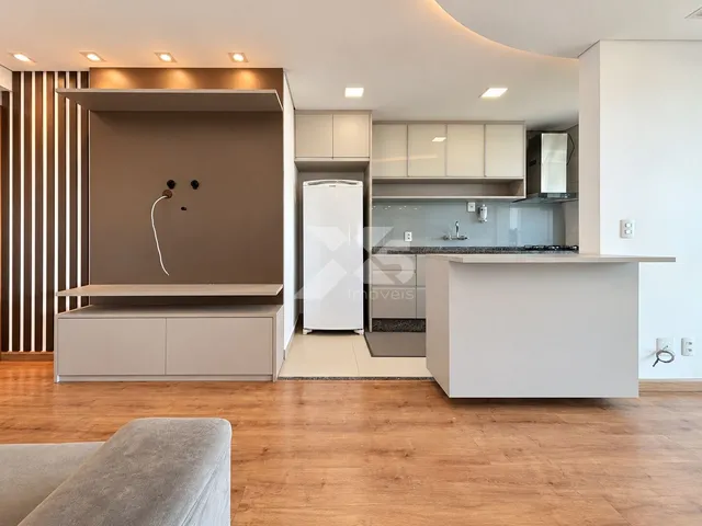Imagem: Nyc Palhano - Apartamento mobiliado com